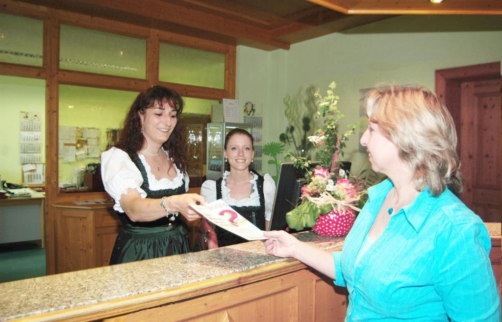 Hotel Am Kofel - Gesundheitszentrum Oberammergau Exterior foto