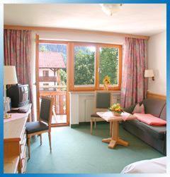 Hotel Am Kofel - Gesundheitszentrum Oberammergau Comodidades foto